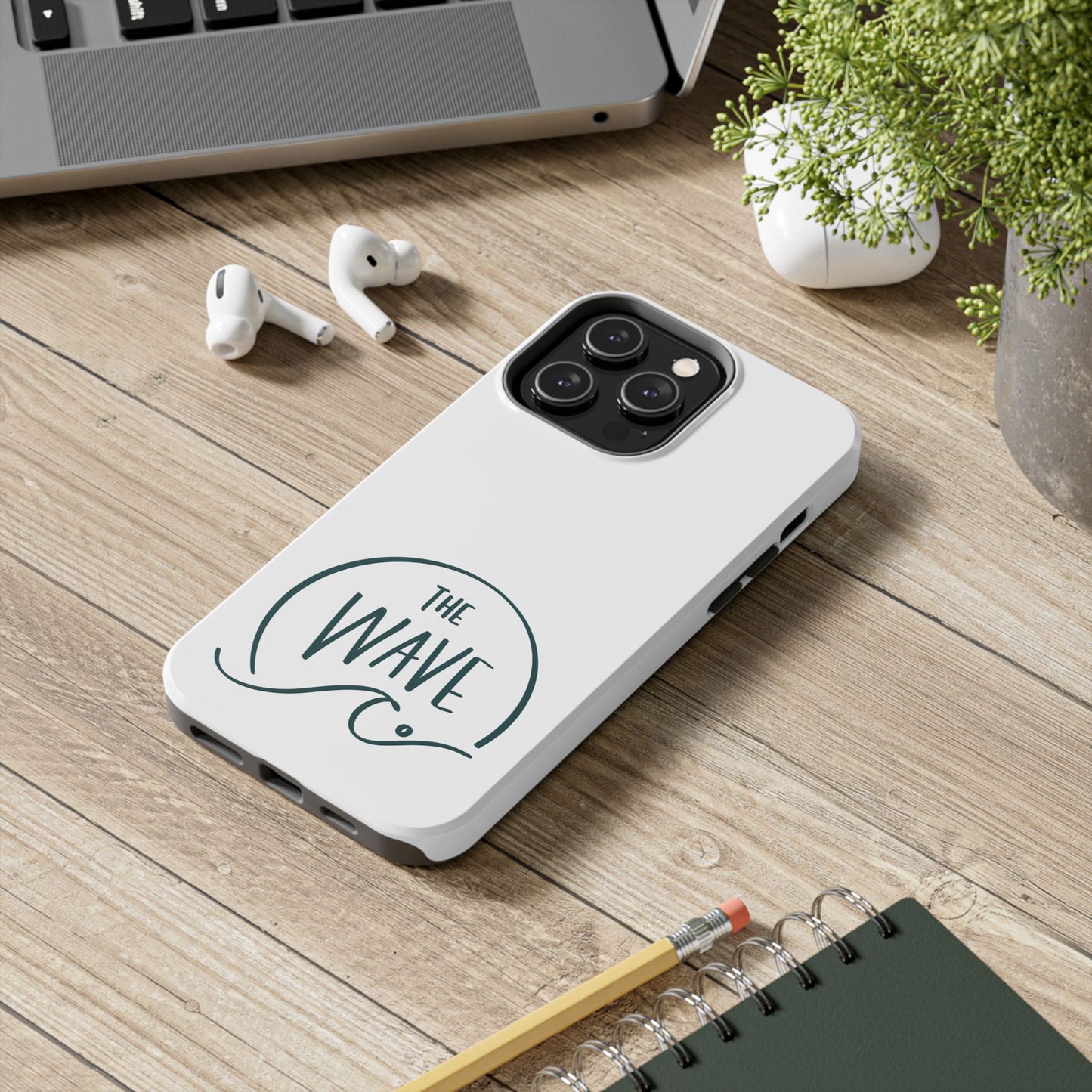 The Wave Co. Phone Case