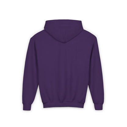 Youth The Wave Co Hoodie (White Logo)