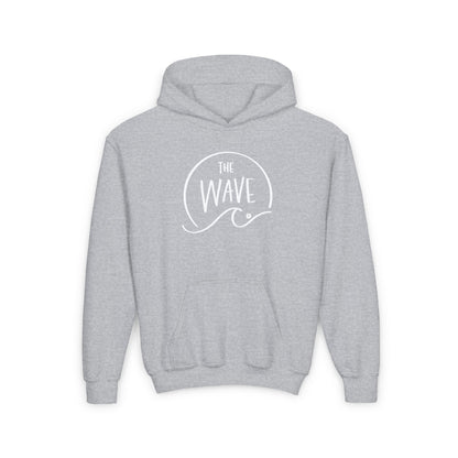 Youth The Wave Co Hoodie (White Logo)