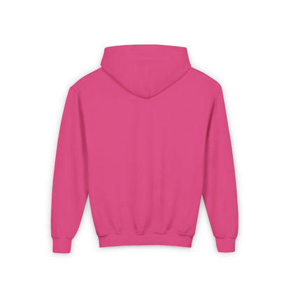 Youth The Wave Co Hoodie (White Logo)