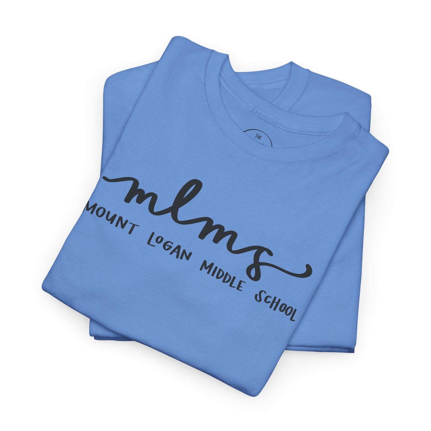 MLMS T-Shirt - (Black Logo)