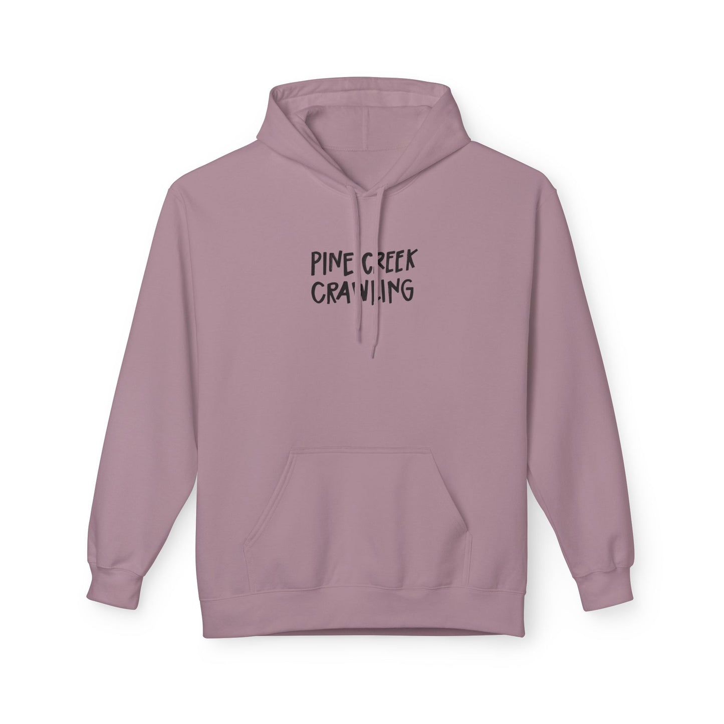 Pine Creek Crawling Hoodie