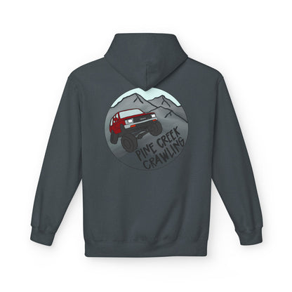 Pine Creek Crawling Hoodie