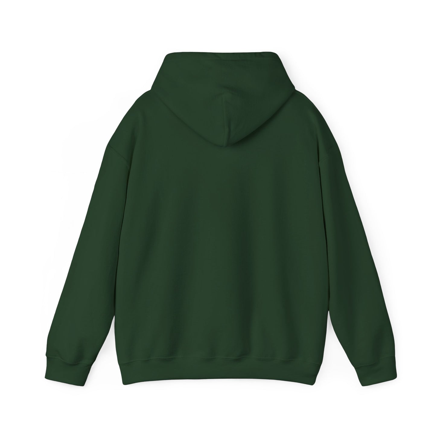 MLMS Hoodie – (White Logo)