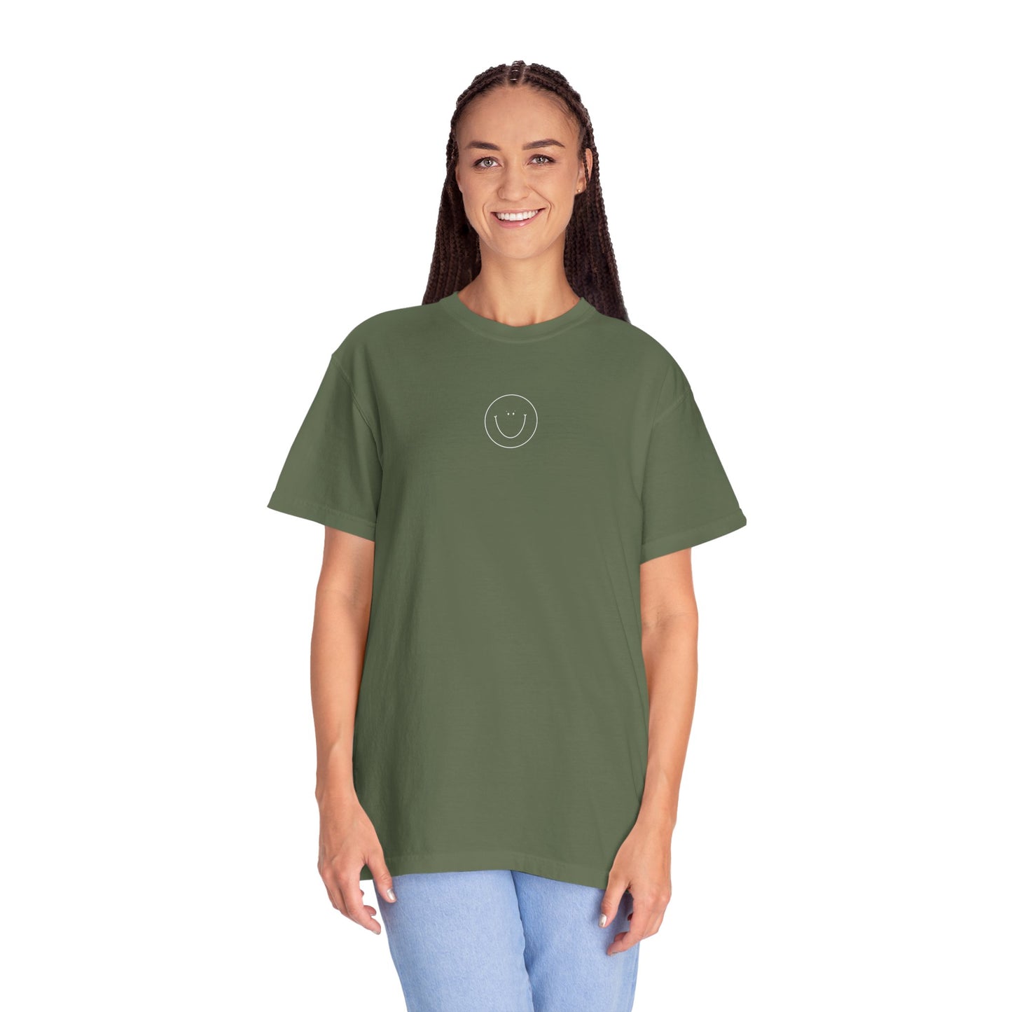 Cool Moms Club T-Shirt - White Logo