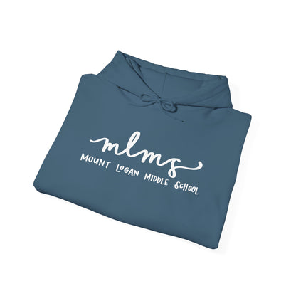 MLMS Hoodie – (White Logo)