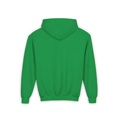 Youth The Wave Co Hoodie (White Logo)