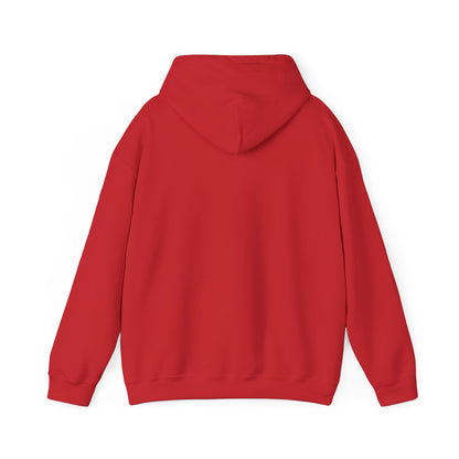 The Wave Co Hoodie (White Logo)