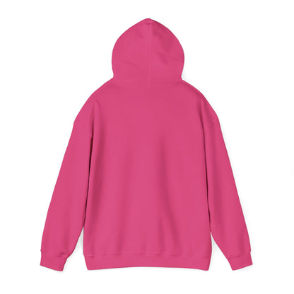 MLMS Hoodie – (White Logo)