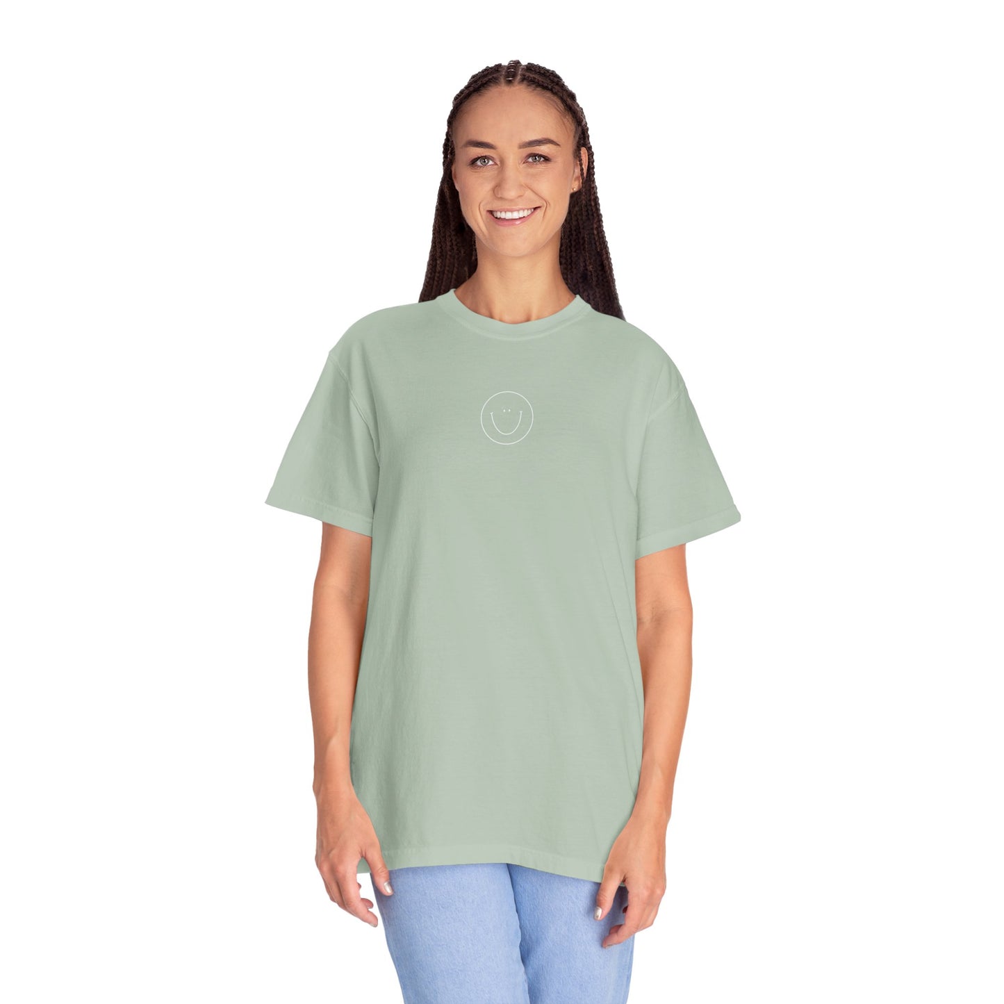 Cool Moms Club T-Shirt - White Logo