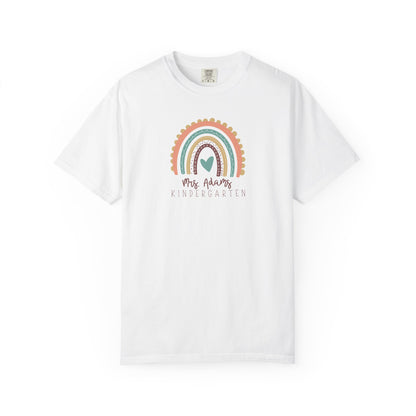 Personalized Graphic Tee - Teacher