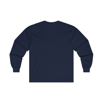 The Wave Co - Long Sleeve Tee (White Logo)