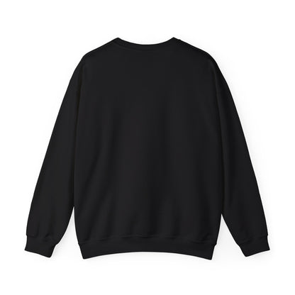 MLMS Crewneck - (White Logo)