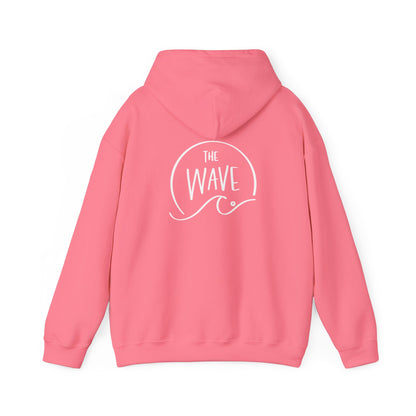 Smiley Hoodie (White Logo)