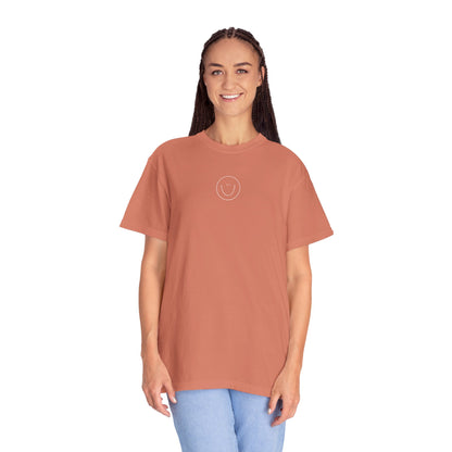 Cool Moms Club T-Shirt - White Logo
