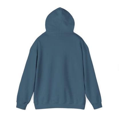 The Wave Co Hoodie (White Logo)