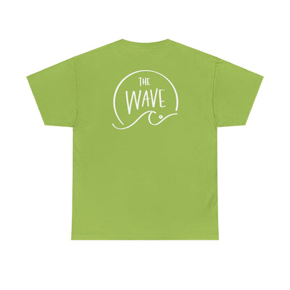 Smiley Tee  (White Logo)