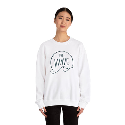 The Wave Co Crewneck