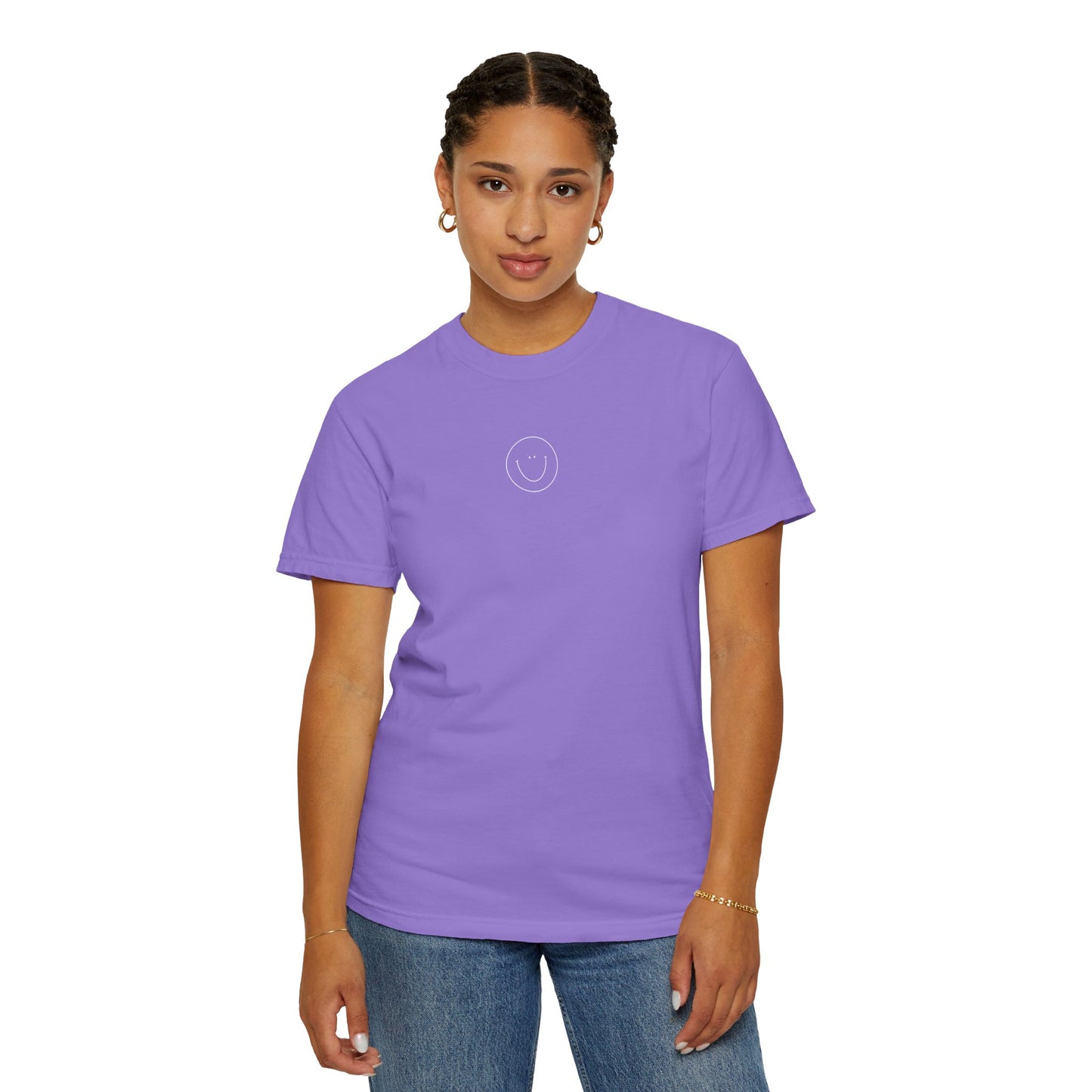 Cool Moms Club T-Shirt - White Logo