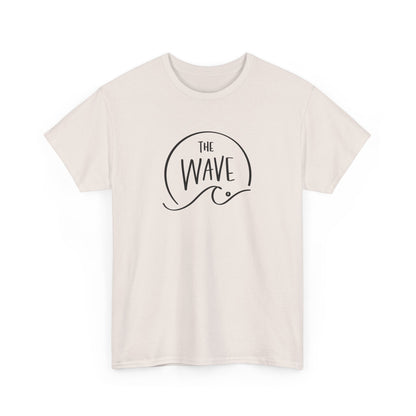 The Wave Co - Tee (Black Logo)