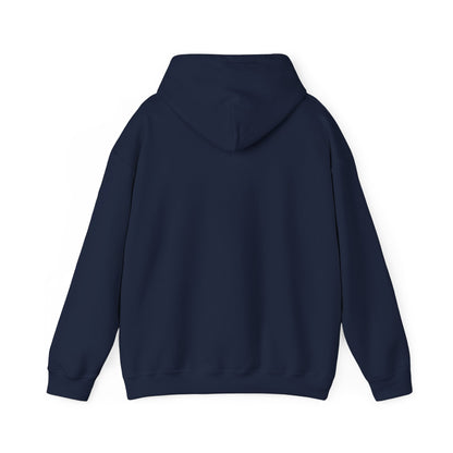 The Wave Co Hoodie (White Logo)