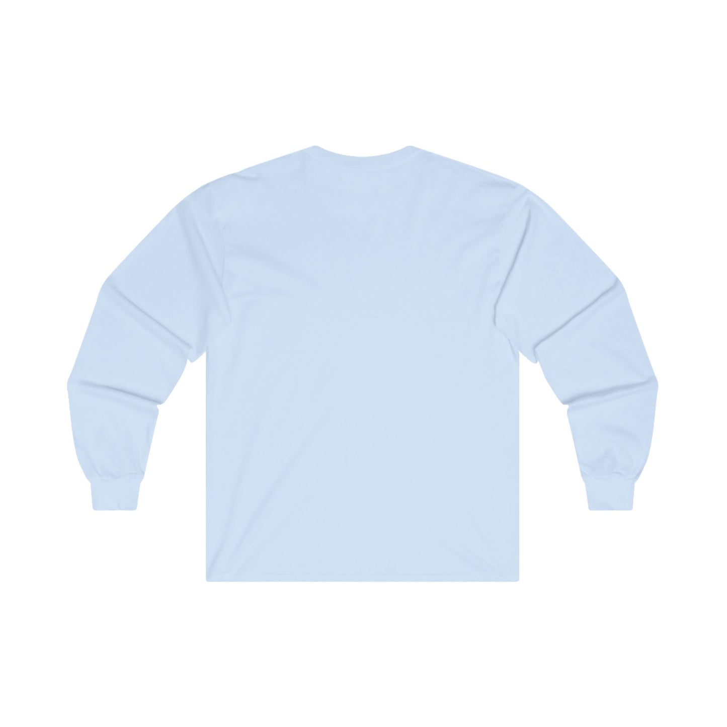 The Wave Co - Long Sleeve Tee (Black Logo)