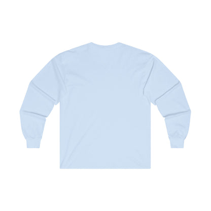 The Wave Co - Long Sleeve Tee (Black Logo)