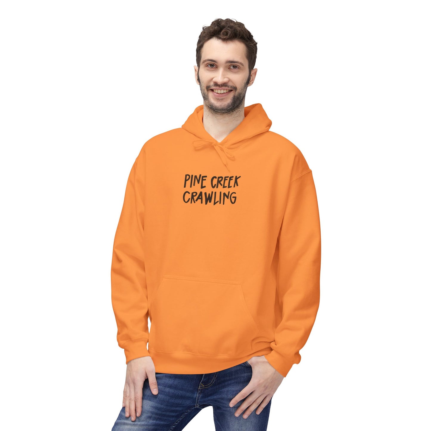 Pine Creek Crawling Hoodie