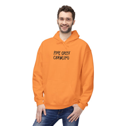 Pine Creek Crawling Hoodie