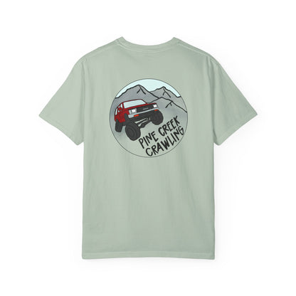 Pine Creek Crawling Tee