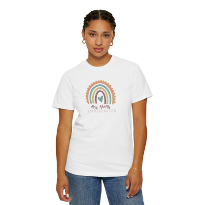 Personalized Graphic Tee - Teacher