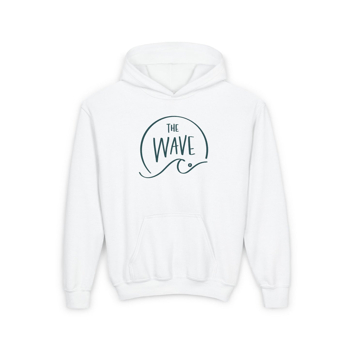 Youth The Wave Co Hoodie