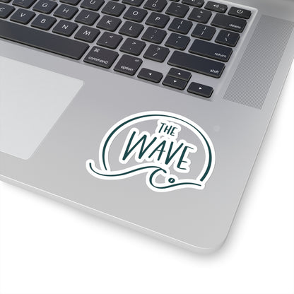 Sticker - The Wave Co