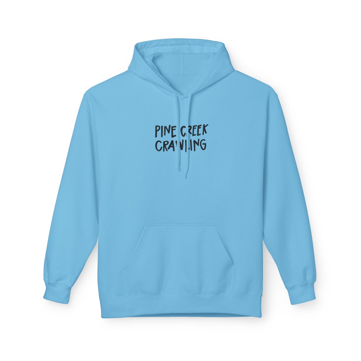Pine Creek Crawling Hoodie