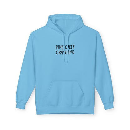 Pine Creek Crawling Hoodie