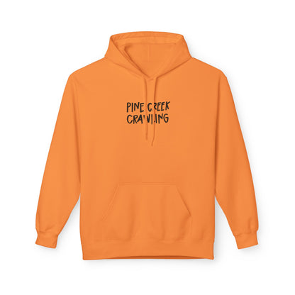 Pine Creek Crawling Hoodie