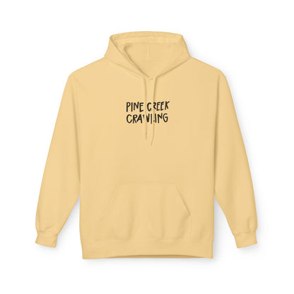 Pine Creek Crawling Hoodie