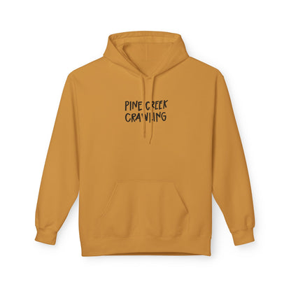 Pine Creek Crawling Hoodie