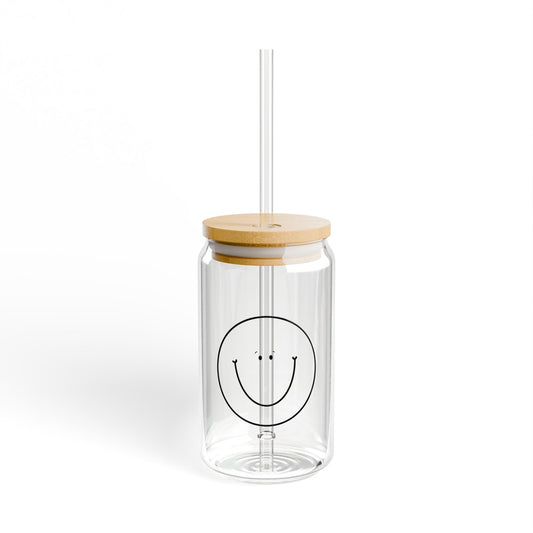 Smiley Sipper