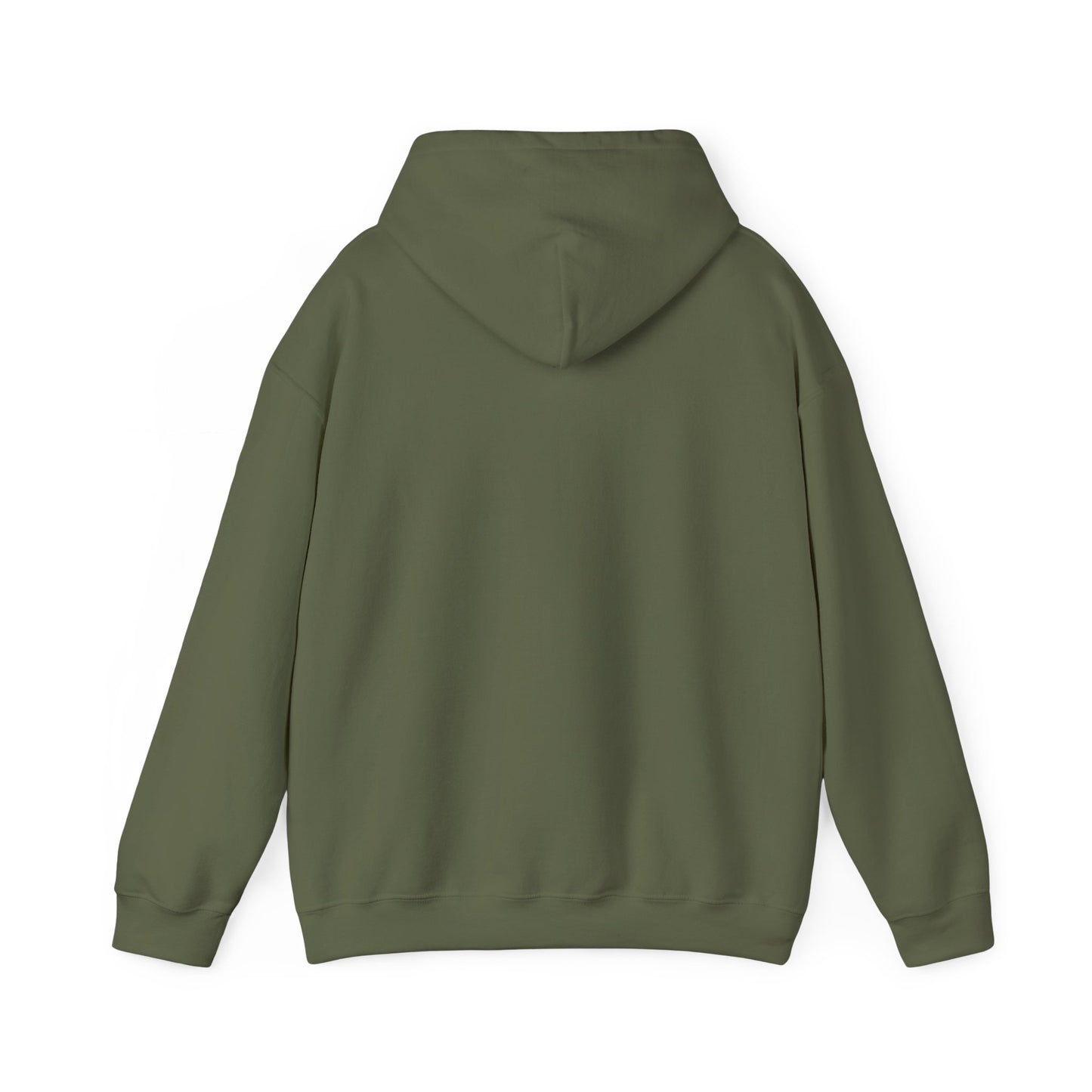 MLMS Hoodie – (White Logo)