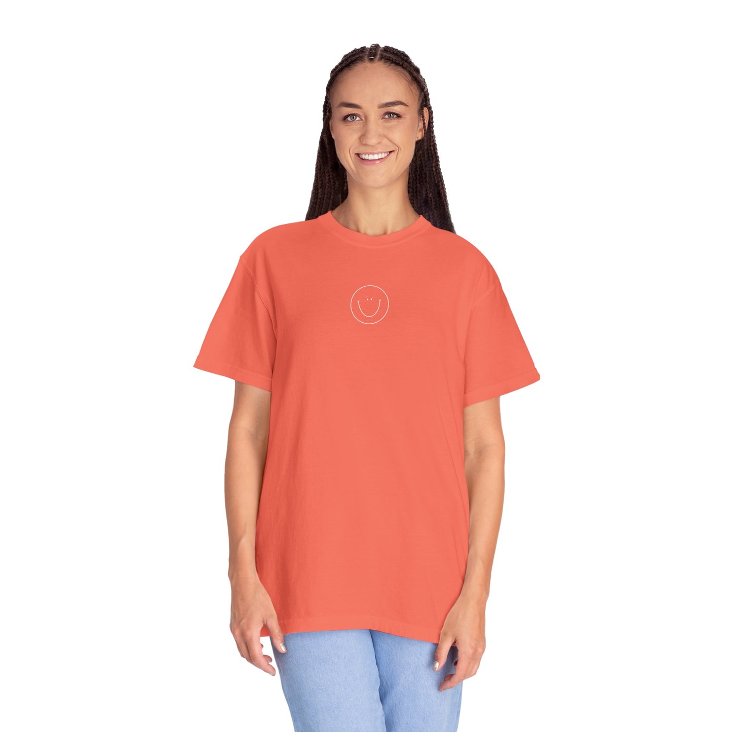 Cool Moms Club T-Shirt - White Logo
