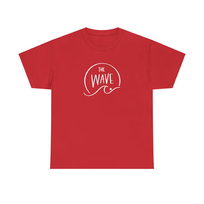 The Wave Co - Tee (White Logo)