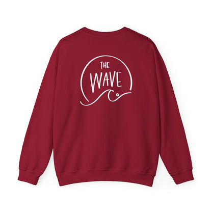 Smiley Crewneck (White Logo)
