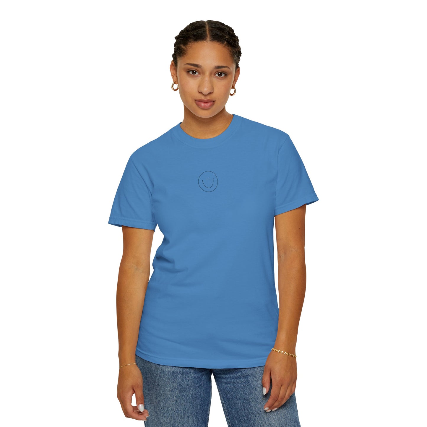 Cool Moms Club T-Shirt - Black Logo
