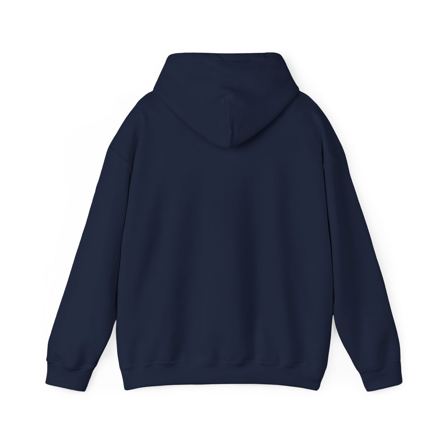 MLMS Hoodie – (White Logo)