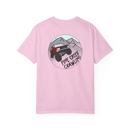 Pine Creek Crawling Tee