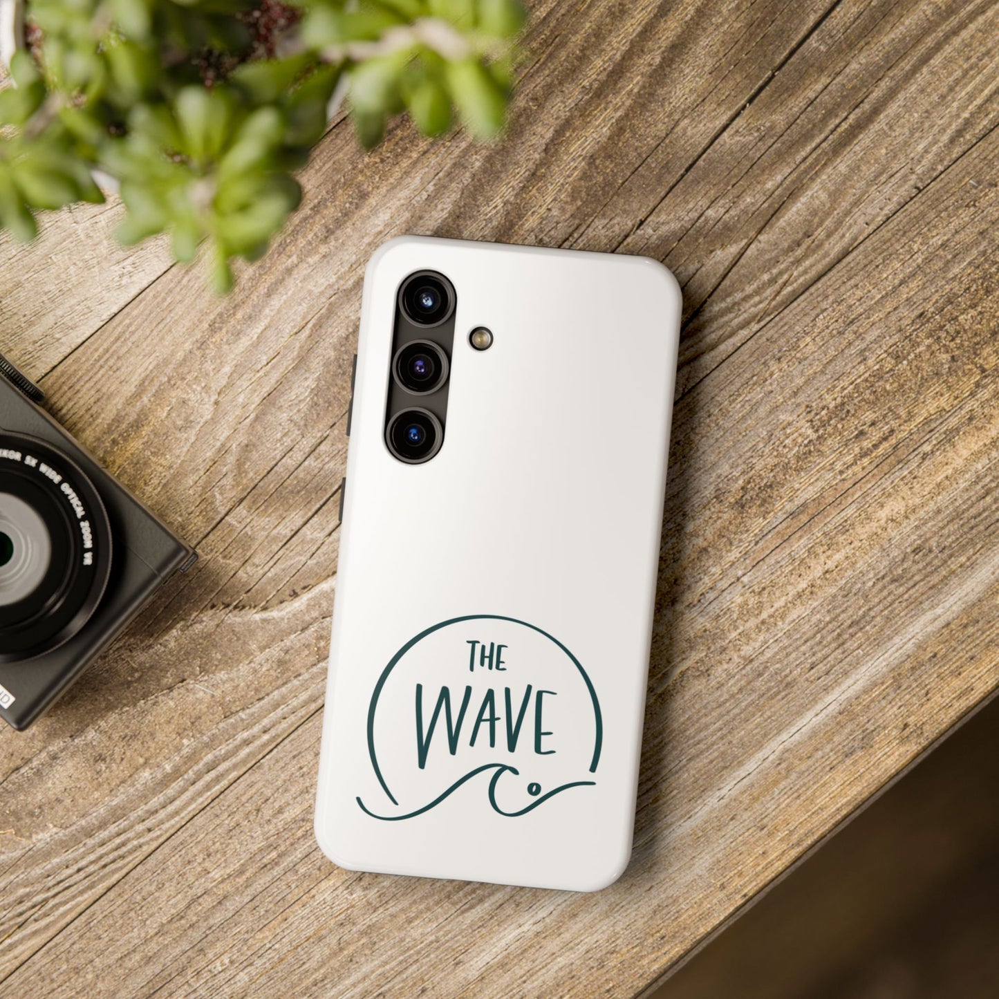 The Wave Co. Phone Case