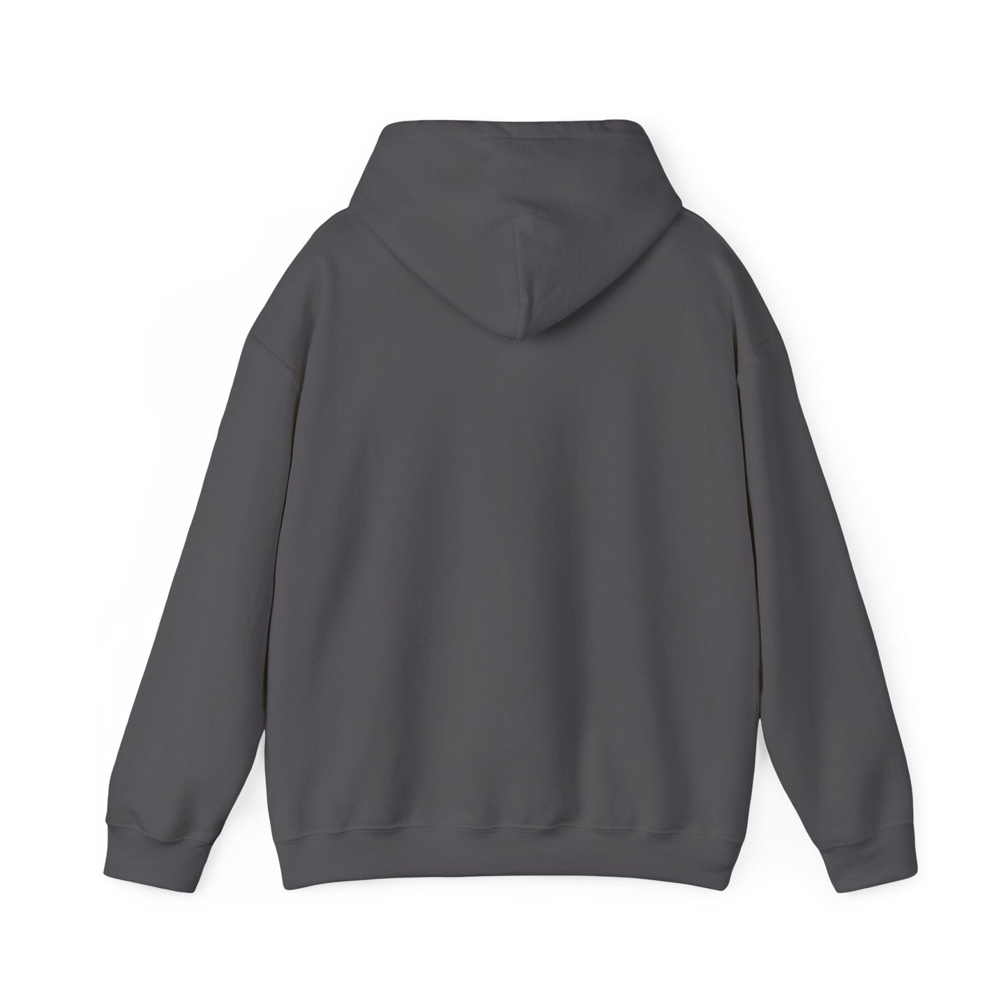 MLMS Hoodie – (White Logo)
