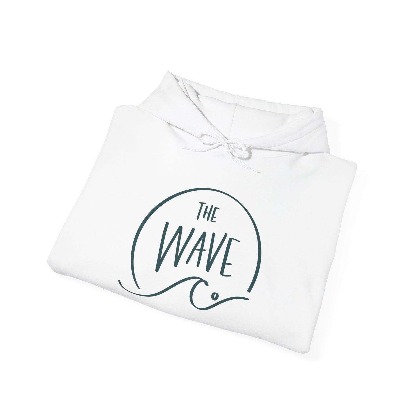 The Wave Co Hoodie