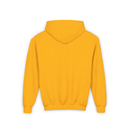 Youth The Wave Co Hoodie (White Logo)